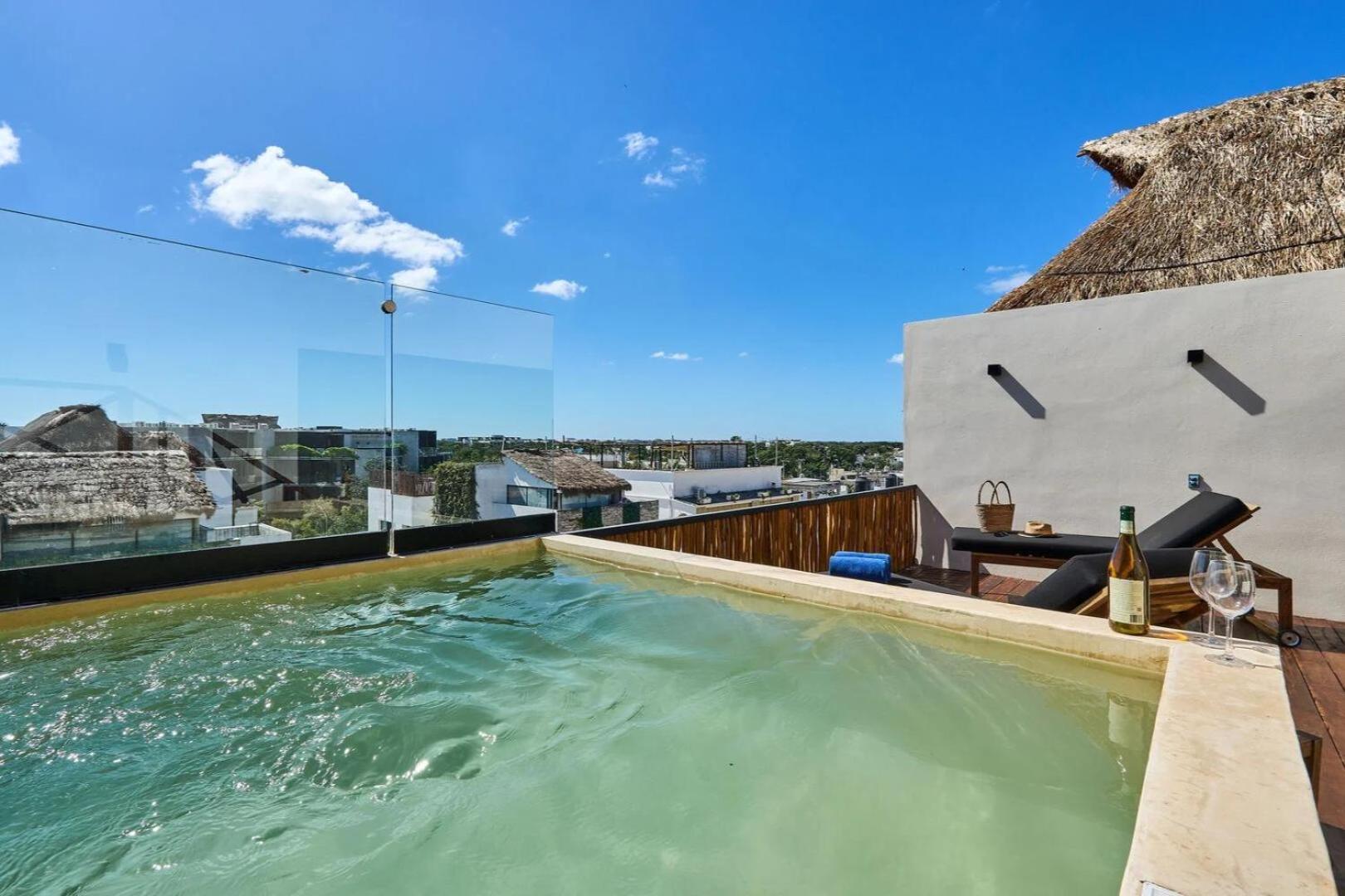 Bakal Residence By Lockey Tulum Ngoại thất bức ảnh