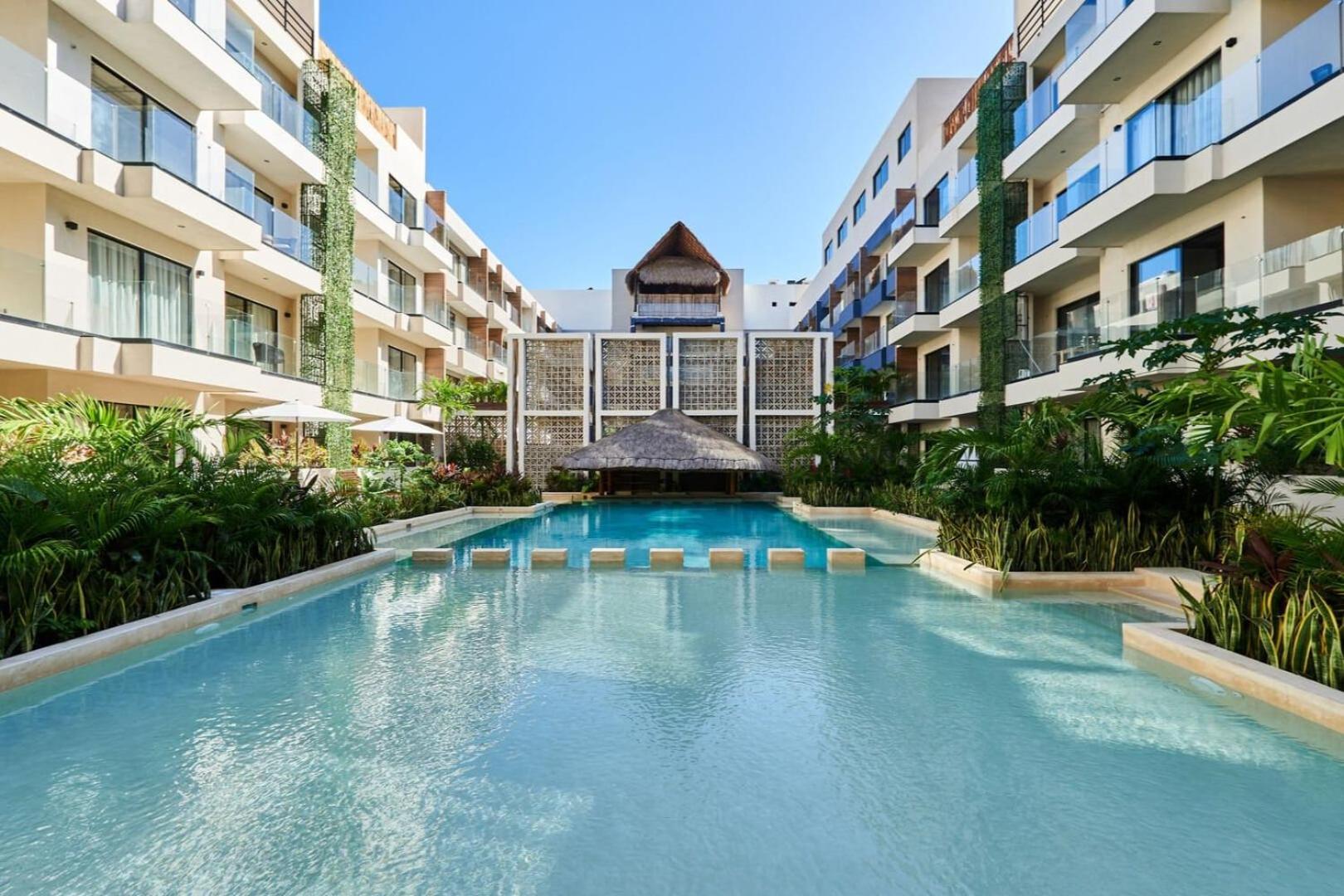 Bakal Residence By Lockey Tulum Ngoại thất bức ảnh