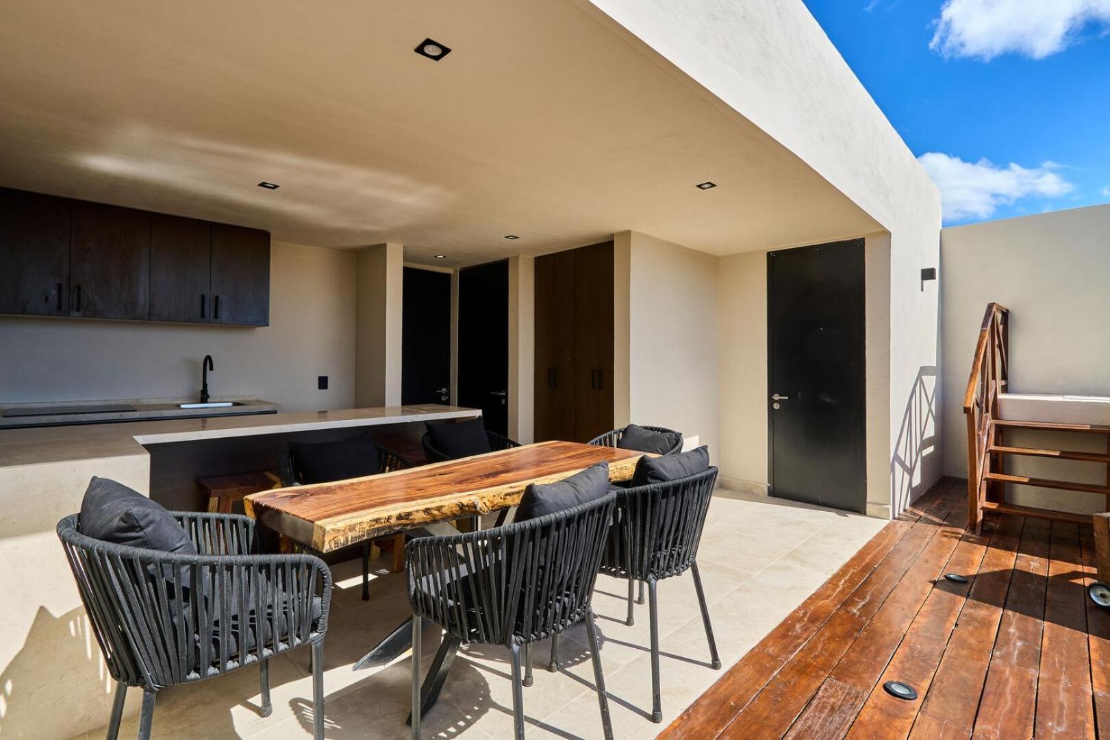 Bakal Residence By Lockey Tulum Ngoại thất bức ảnh
