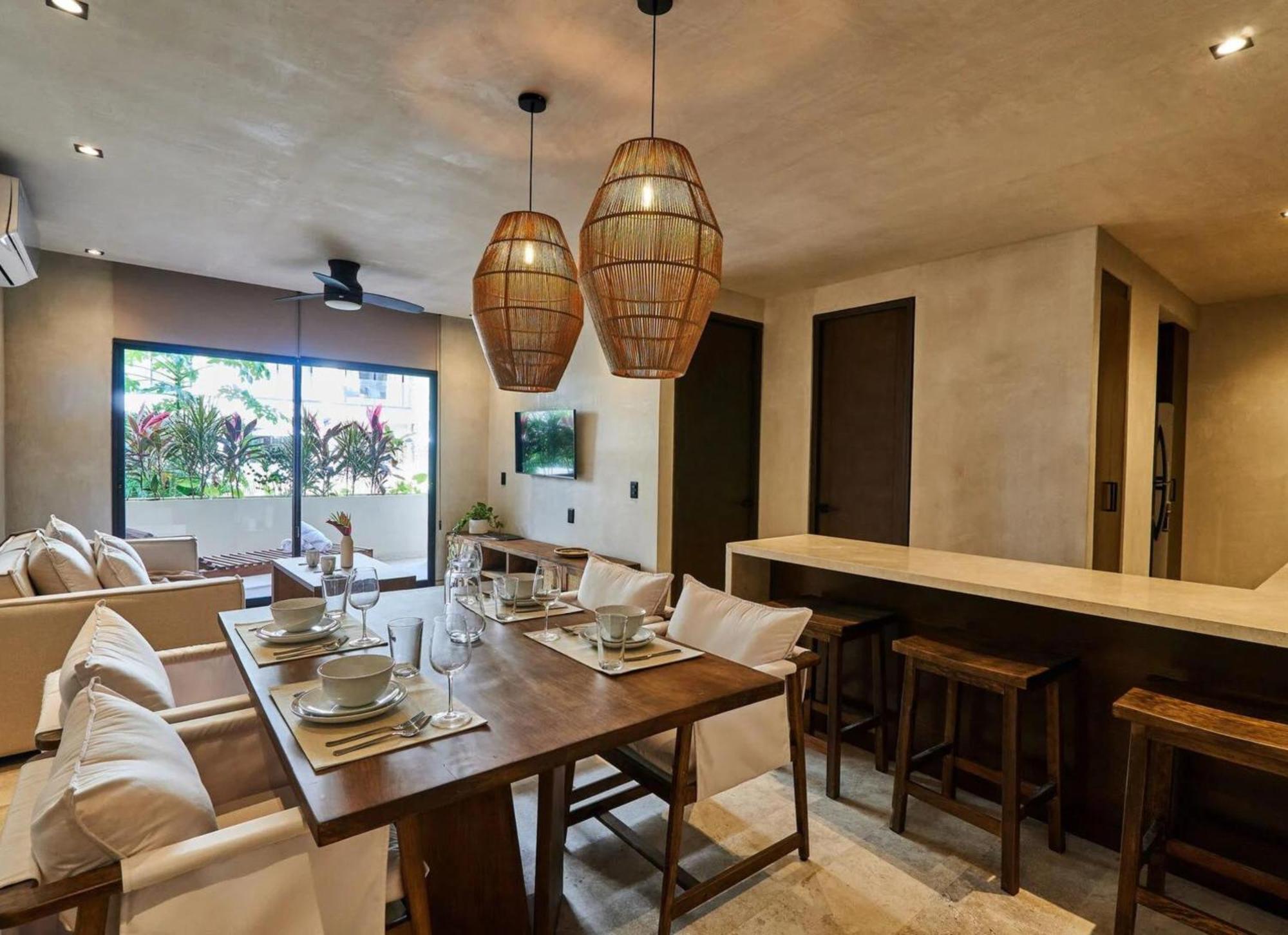 Bakal Residence By Lockey Tulum Ngoại thất bức ảnh
