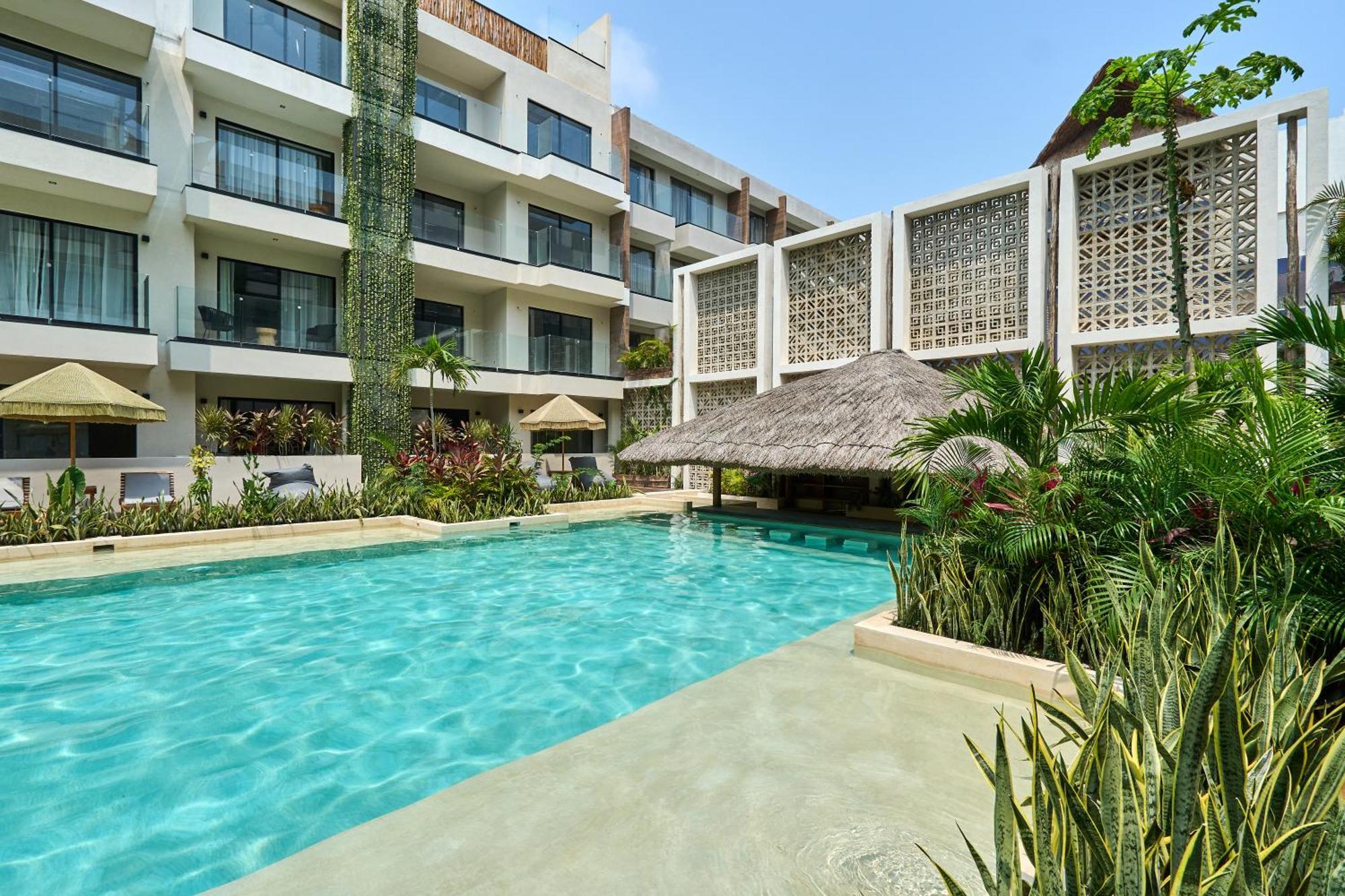 Bakal Residence By Lockey Tulum Ngoại thất bức ảnh