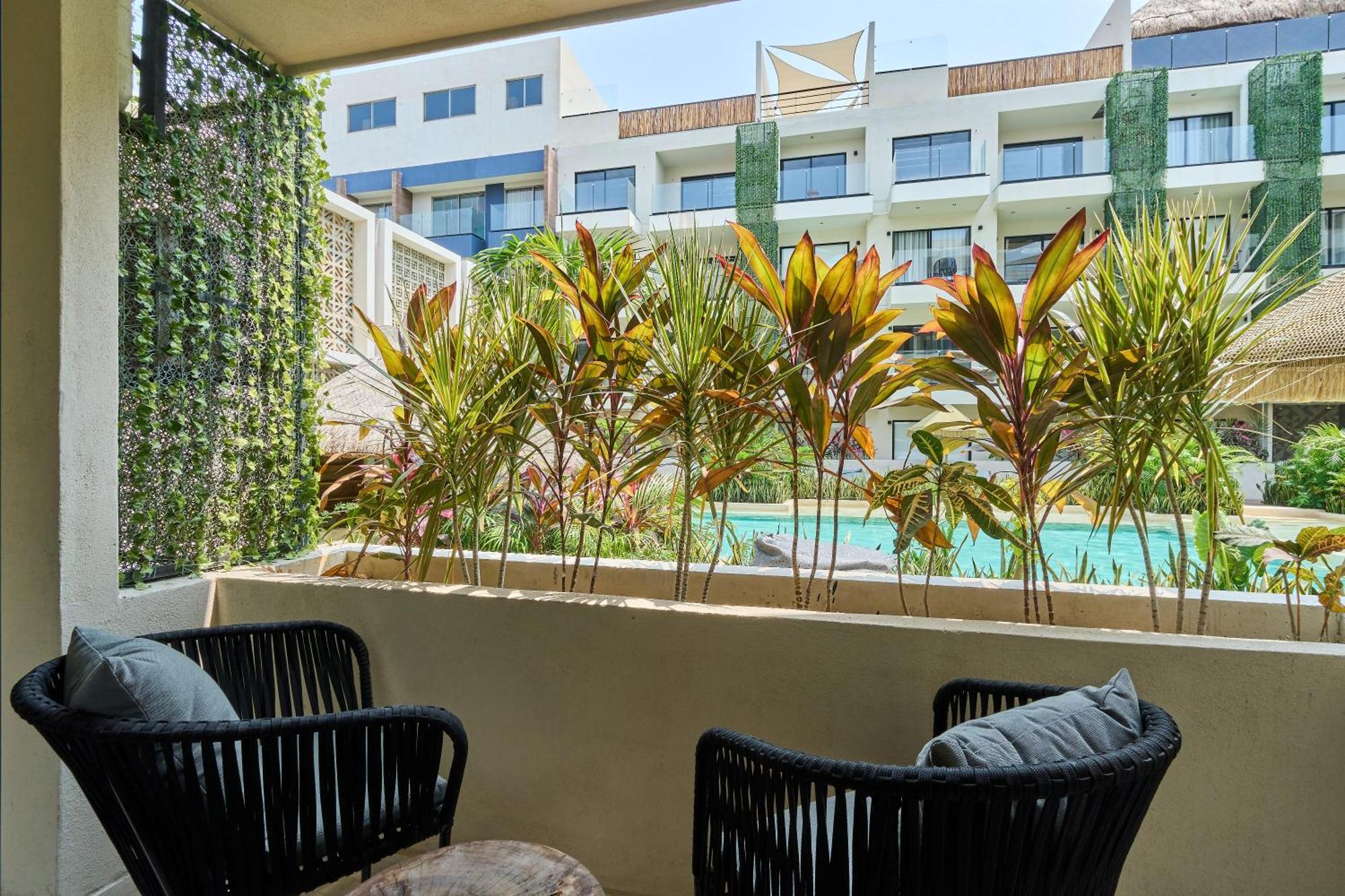 Bakal Residence By Lockey Tulum Ngoại thất bức ảnh