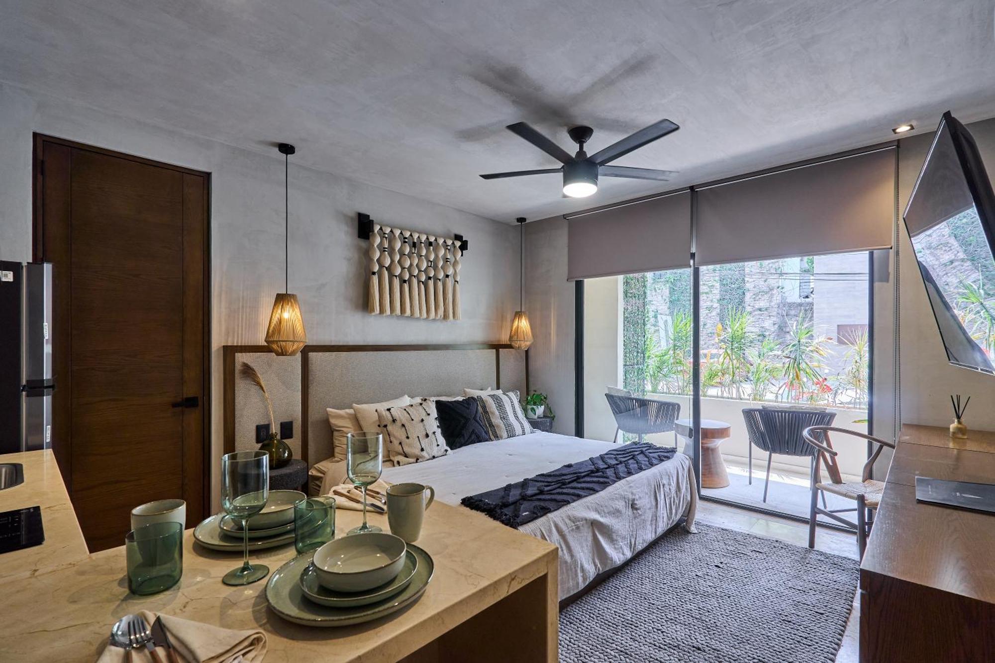 Bakal Residence By Lockey Tulum Ngoại thất bức ảnh