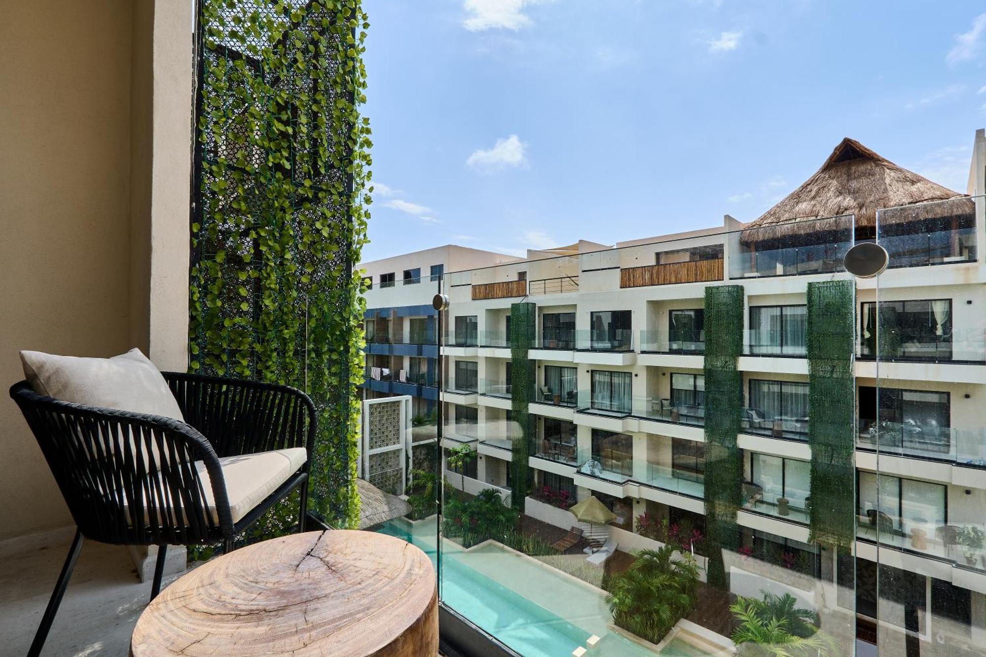 Bakal Residence By Lockey Tulum Ngoại thất bức ảnh