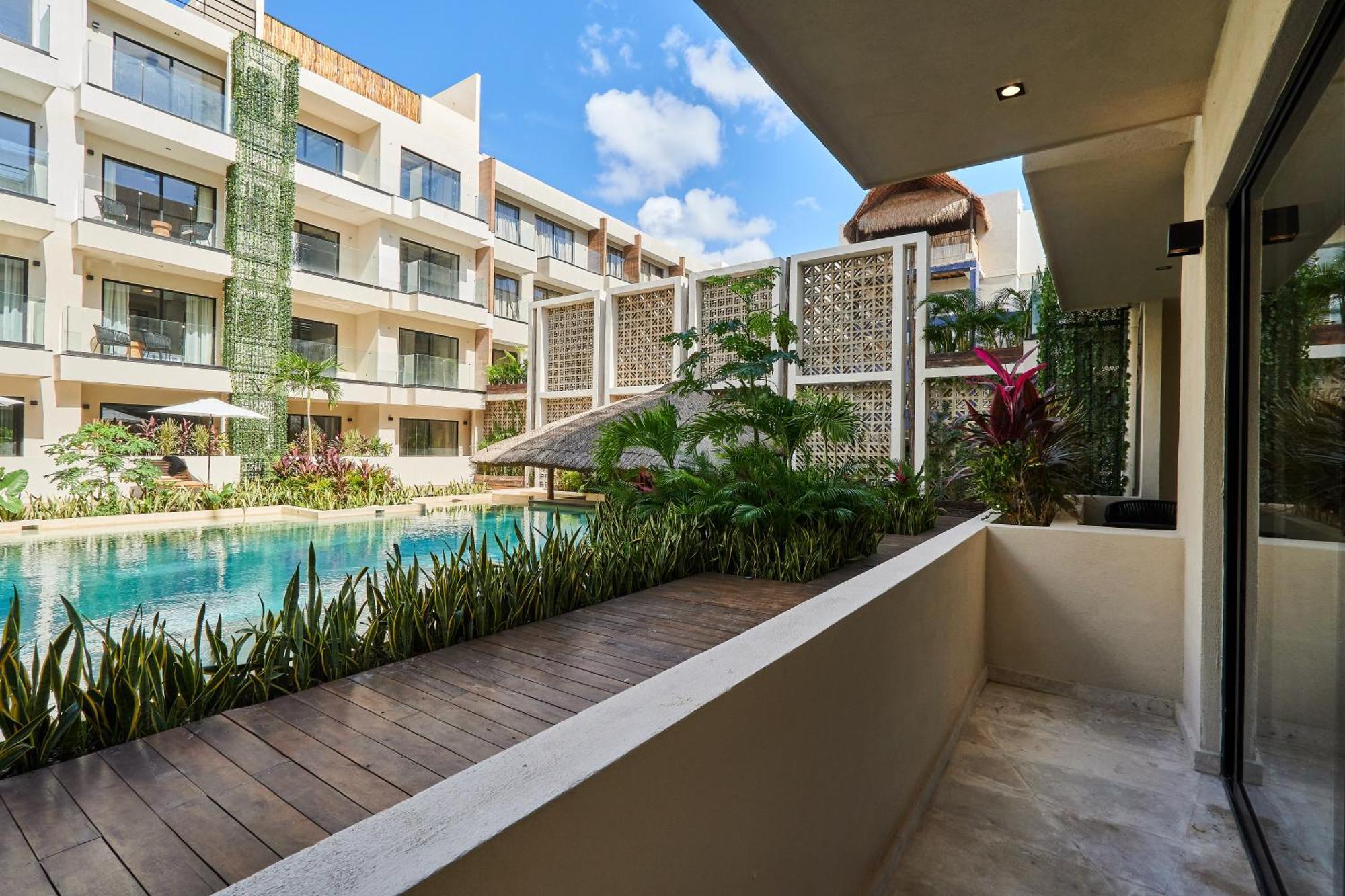 Bakal Residence By Lockey Tulum Ngoại thất bức ảnh