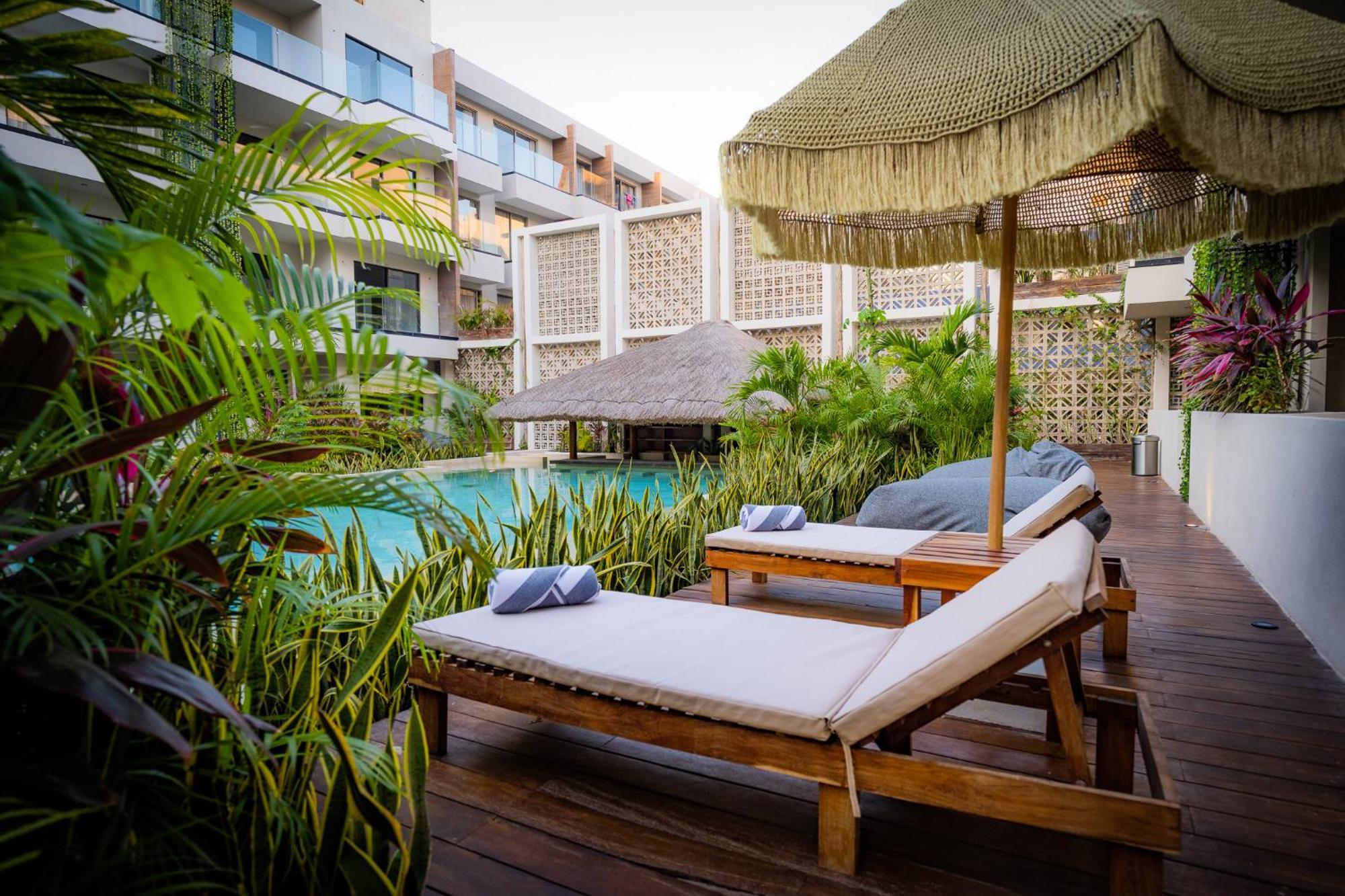 Bakal Residence By Lockey Tulum Ngoại thất bức ảnh