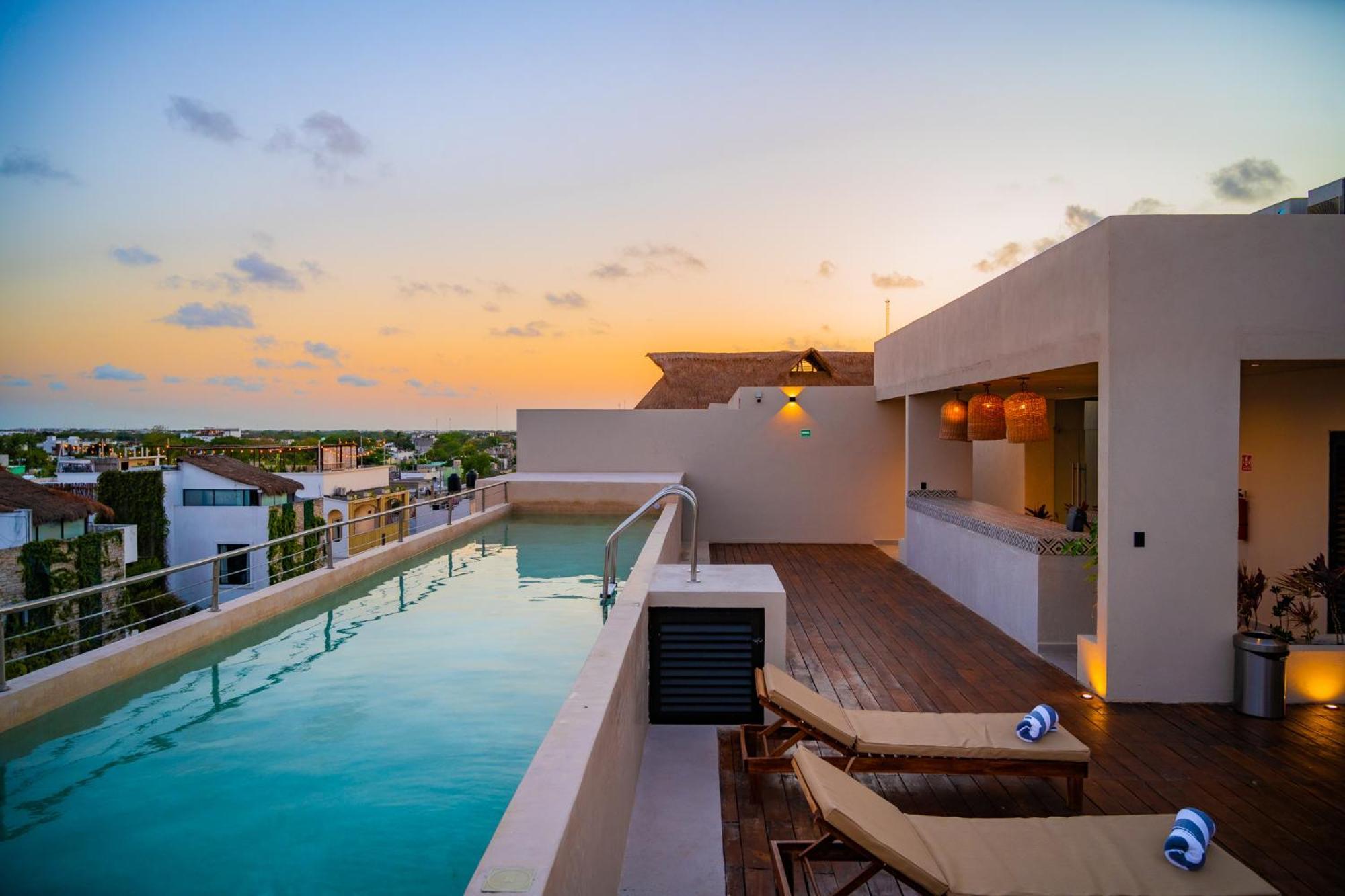 Bakal Residence By Lockey Tulum Ngoại thất bức ảnh