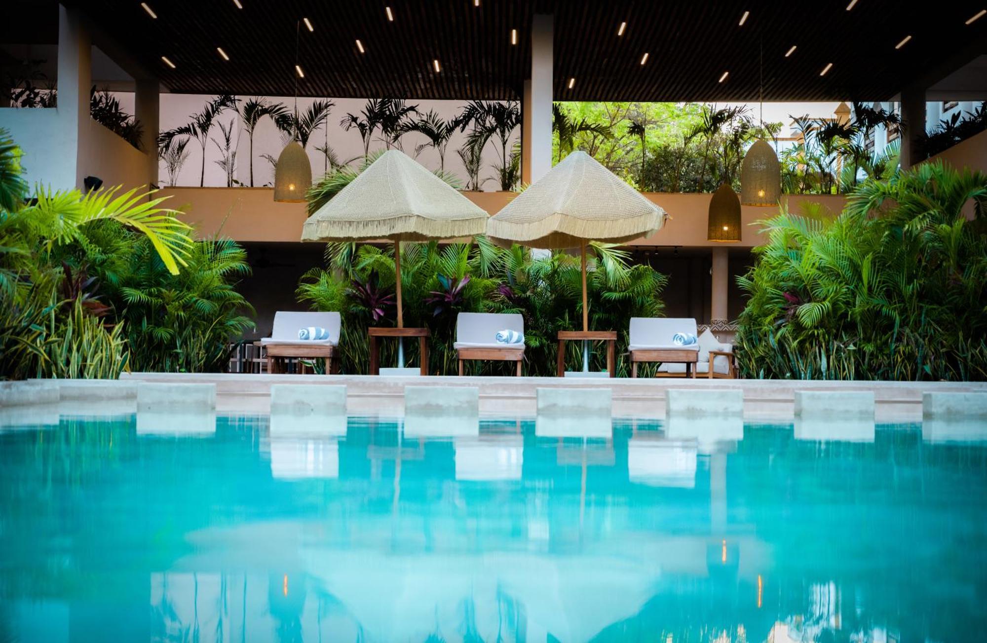 Bakal Residence By Lockey Tulum Ngoại thất bức ảnh