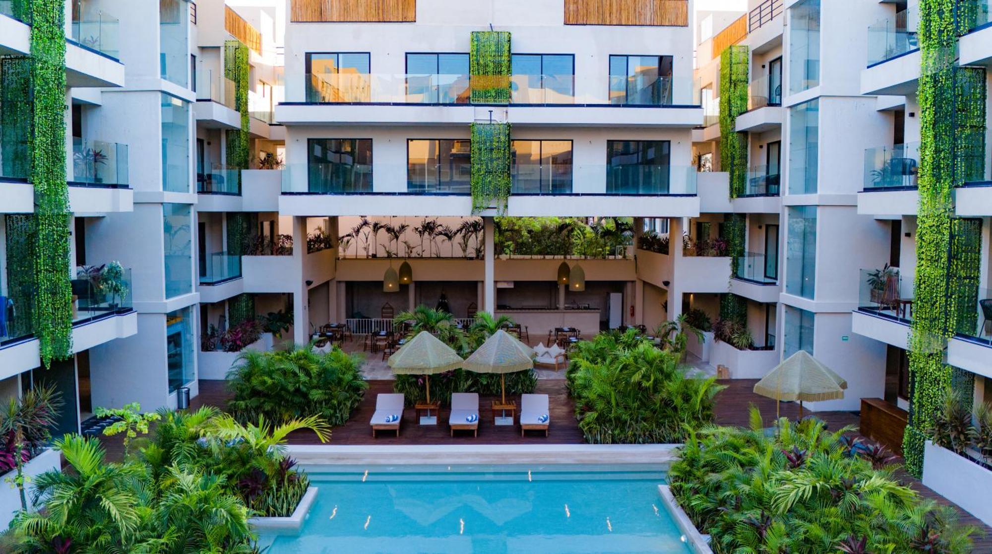 Bakal Residence By Lockey Tulum Ngoại thất bức ảnh