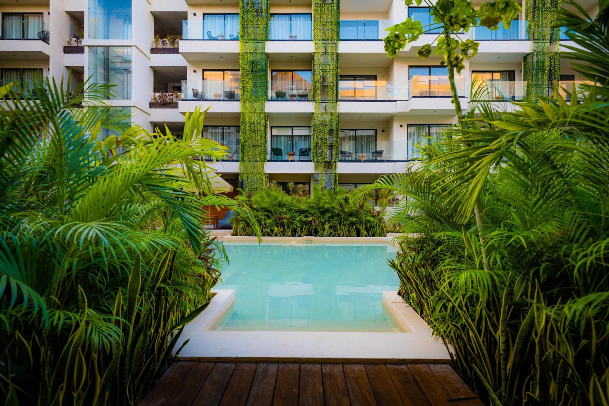 Bakal Residence By Lockey Tulum Ngoại thất bức ảnh