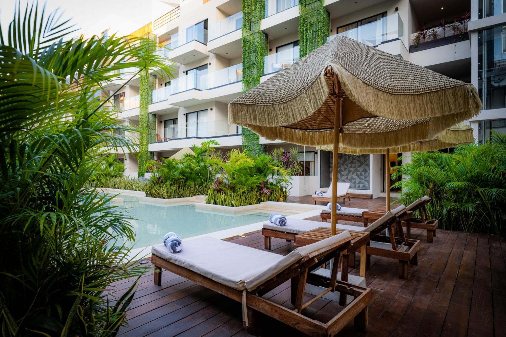 Bakal Residence By Lockey Tulum Ngoại thất bức ảnh